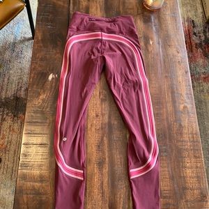 Lululemon Size 6 Leggings